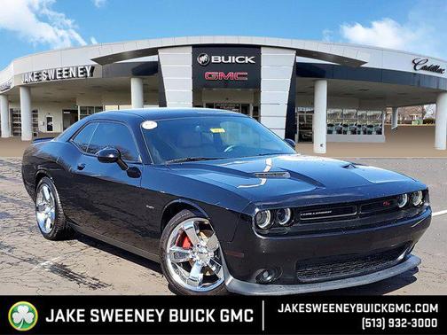 2015 Dodge Challenger R/T