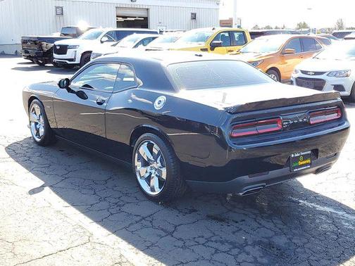 2015 Dodge Challenger R/T