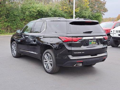 2023 Chevrolet Traverse High Country