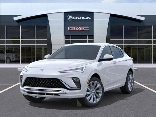2025 Buick Envista Avenir FWD