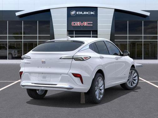 2025 Buick Envista Avenir FWD