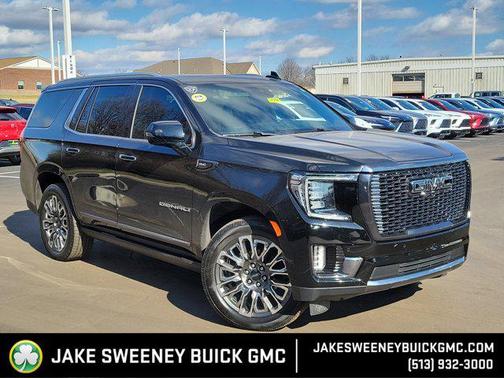 2023 GMC Yukon Denali Ultimate