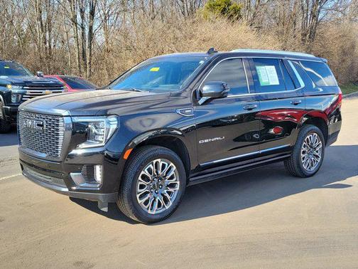 2023 GMC Yukon Denali Ultimate