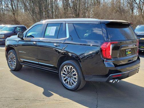 2023 GMC Yukon Denali Ultimate