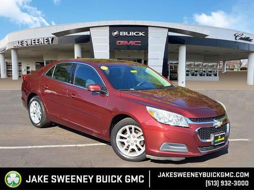 2015 Chevrolet Malibu 1LT