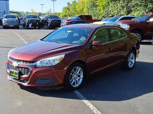 2015 Chevrolet Malibu 1LT