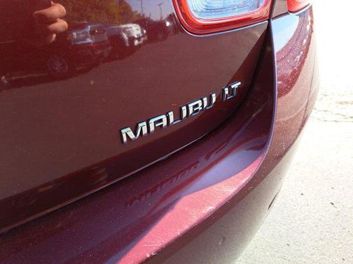 2015 Chevrolet Malibu 1LT