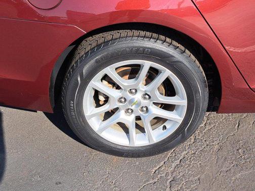 2015 Chevrolet Malibu 1LT