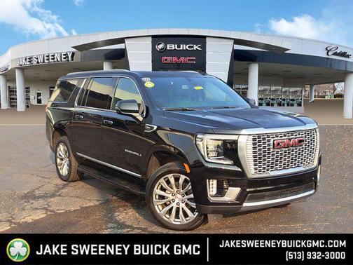 2022 GMC Yukon XL Denali