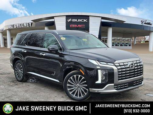 2024 Hyundai PALISADE Calligraphy