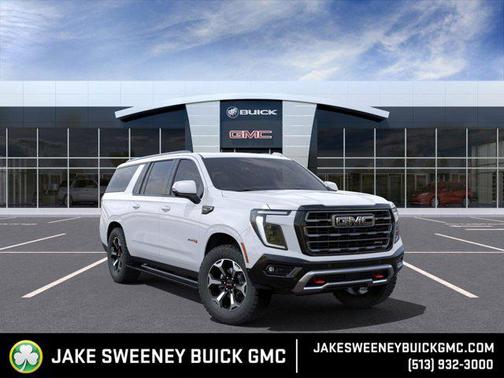 2025 GMC Yukon XL 4WD AT4