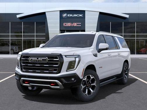 2025 GMC Yukon XL 4WD AT4