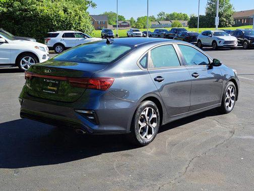 2019 Kia Forte LXS