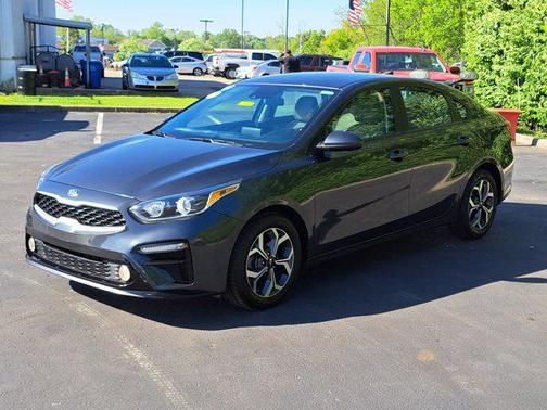 2019 Kia Forte LXS