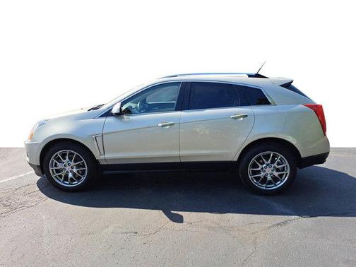 2014 Cadillac SRX Performance Collection