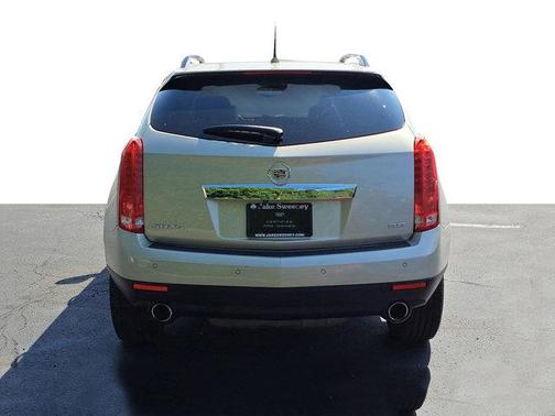 2014 Cadillac SRX Performance Collection
