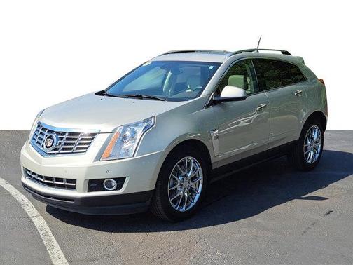 2014 Cadillac SRX Performance Collection