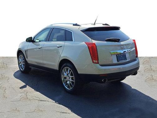 2014 Cadillac SRX Performance Collection