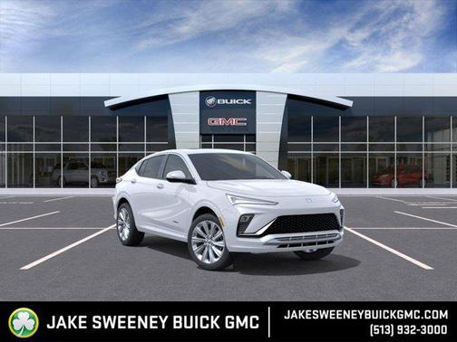 2026 Buick Envista Avenir FWD