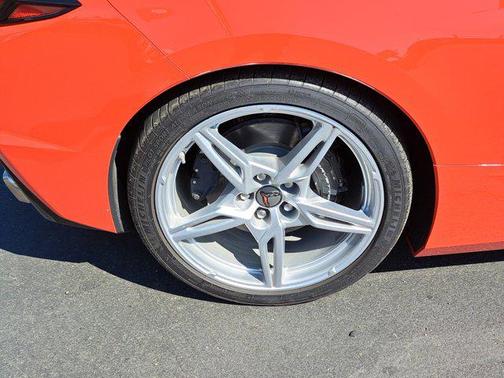2022 Chevrolet Corvette Stingray w/2LT