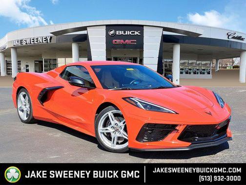 2022 Chevrolet Corvette Stingray w/2LT