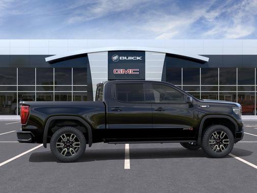 ONYX_BLACK 2026 GMC Sierra 1500 AT4