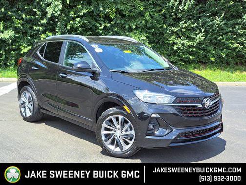 2022 Buick Encore GX Preferred