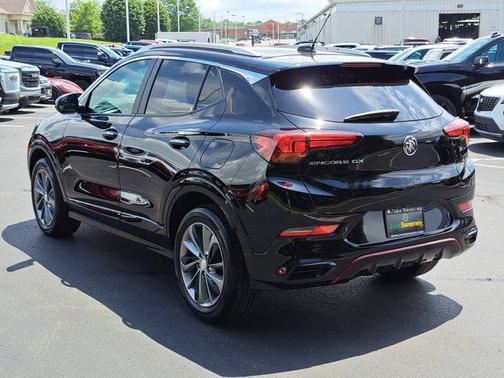 2022 Buick Encore GX Preferred
