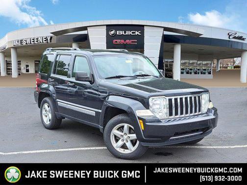 2008 Jeep Liberty Limited Edition