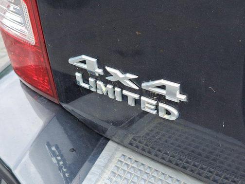 2008 Jeep Liberty Limited Edition