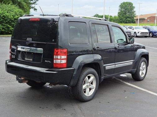 2008 Jeep Liberty Limited Edition