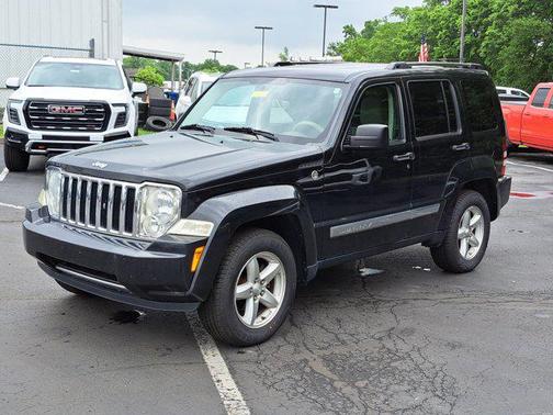 2008 Jeep Liberty Limited Edition