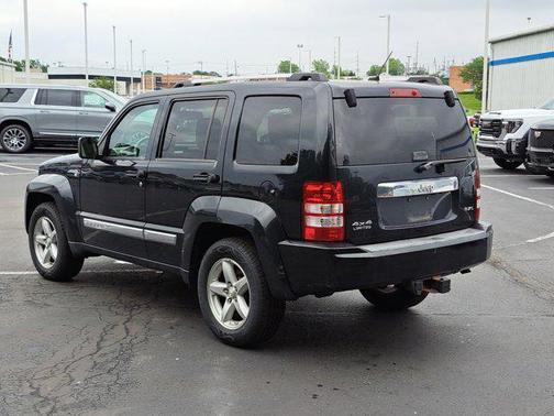 2008 Jeep Liberty Limited Edition