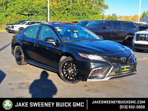 2022 Toyota Camry XSE