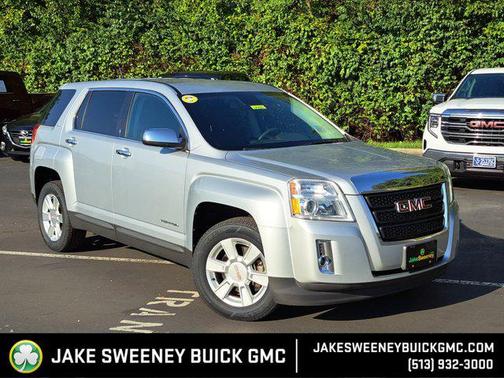 2013 GMC Terrain SLE-1