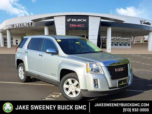 2013 GMC Terrain SLE-1