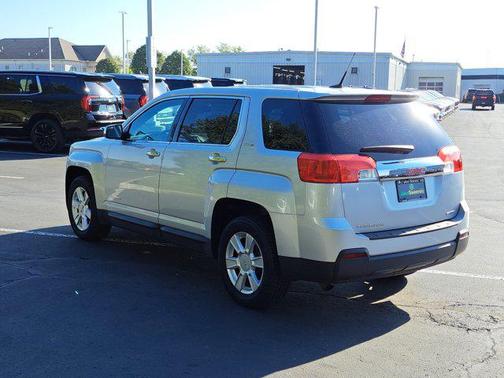 2013 GMC Terrain SLE-1