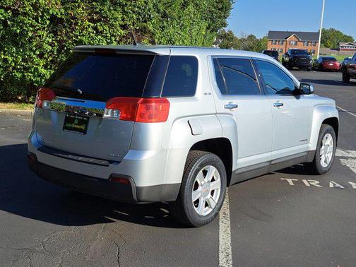 2013 GMC Terrain SLE-1