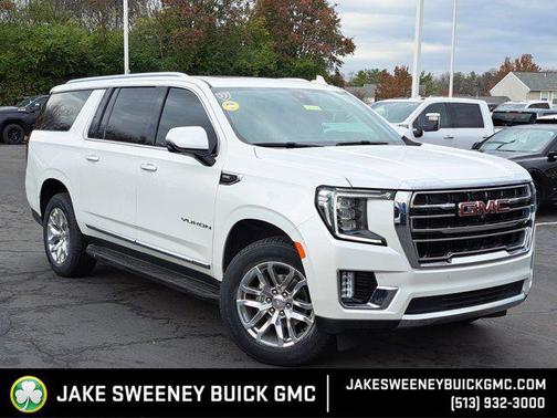 2022 GMC Yukon XL SLT