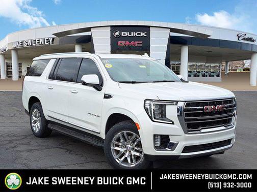 2022 GMC Yukon XL SLT