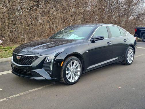 2025 Cadillac CT5 Premium Luxury