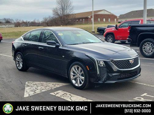 2025 Cadillac CT5 Premium Luxury