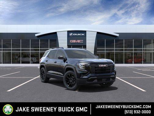 2025 GMC Terrain FWD Elevation