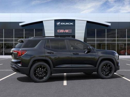 2025 GMC Terrain FWD Elevation