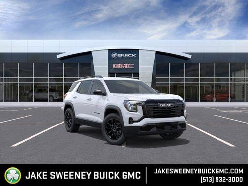 2026 GMC Terrain AWD Elevation