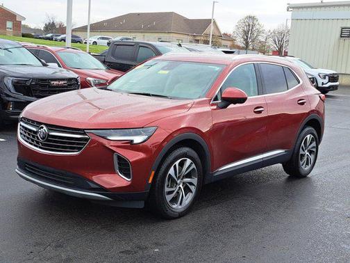 2022 Buick Envision FWD Essence