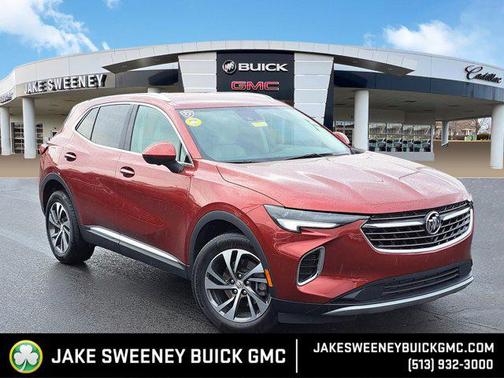 2022 Buick Envision FWD Essence