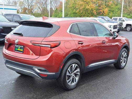 2022 Buick Envision FWD Essence