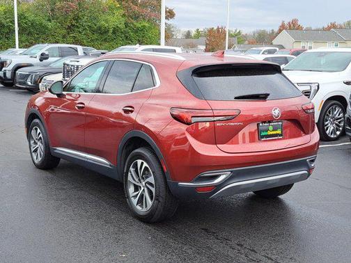 2022 Buick Envision FWD Essence