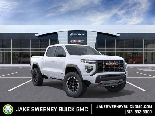 2026 GMC Canyon AT4